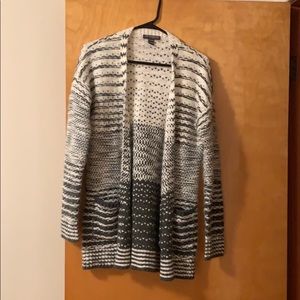 Pea in the Pod cardigan